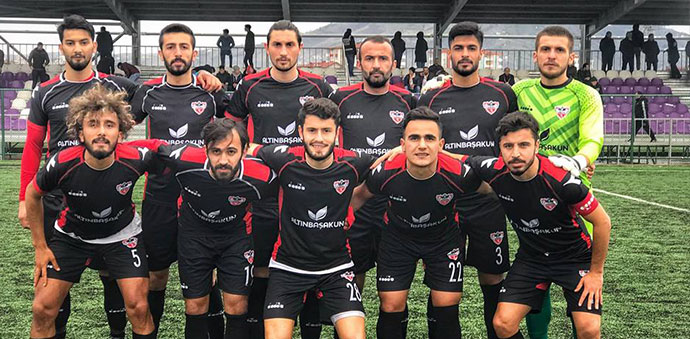 ALTINORDU’YU HAKEM KURTARDI