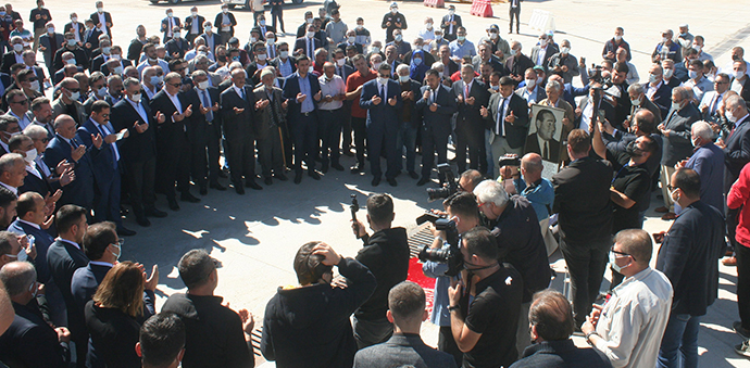 Amasya Şeker'de 68. Pancar Alım Kampanyası Dualarla Başladı