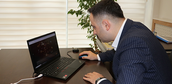 Anadolu Ajansının Yılın Kareleri Oylamasına Katıldılar