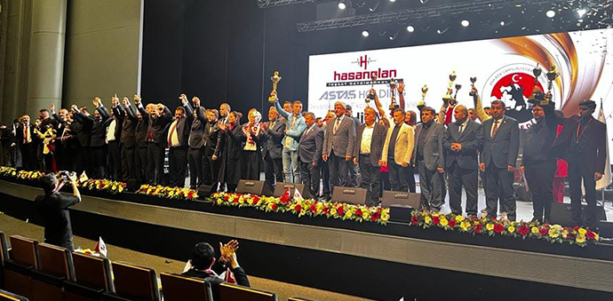 Ankara'da Samsun Gecesi Düzenlendi