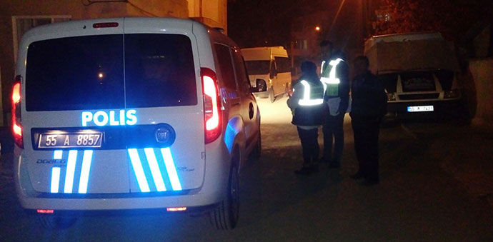 Anketörler Mahalle Halkını Tedirgin Etti