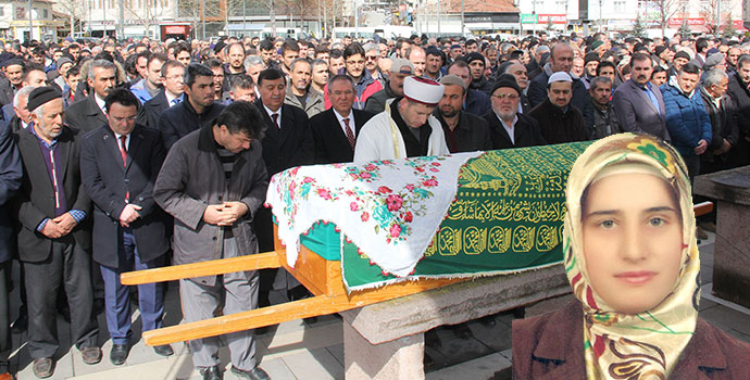 Arife Öğretmen, Yaşama Tutunamadı