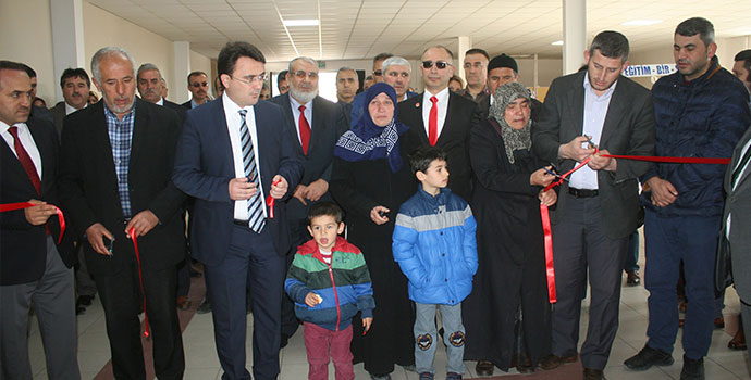 Arife Öğretmenin İsmi Okulunda Yaşayacak
