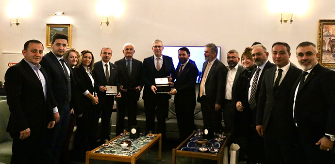ASDEF GENÇLİK BULUŞMASI DÜZENLİYOR
