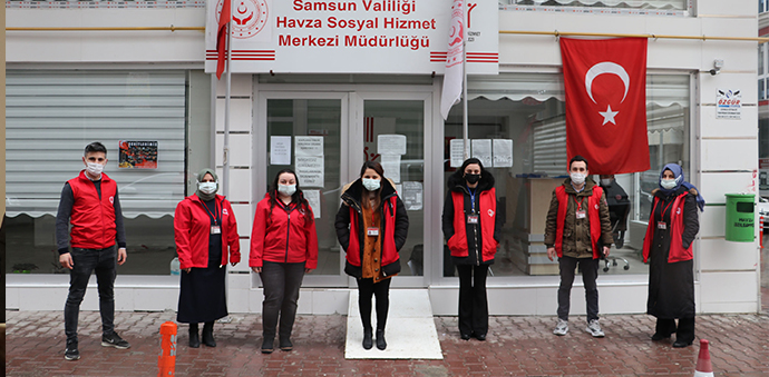 ASDEP Ekipleri 16 Bin 626 Kişiye Ulaştı