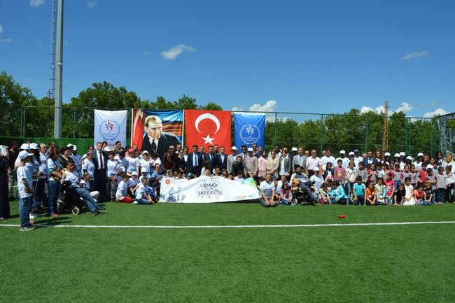 Aşmak İçin Hareket Projesi Çalışmaları