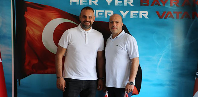 Atakum Belediyespor'a Havzalı Başkan