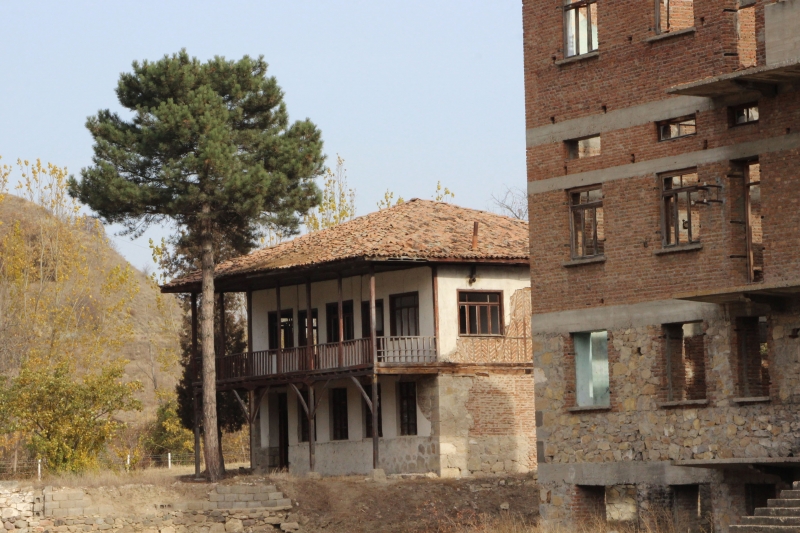Atatürk\'ün Havza\'da Kaldığı Ev Koruma Altına Alındı