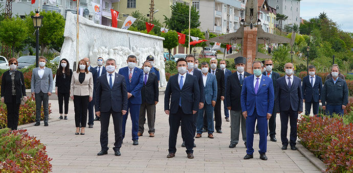 Atatürk’ün Havza’ya Gelişinin 101. Yıl Dönümü