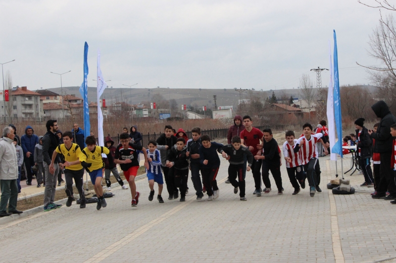 Atletizm Geliştirme Projesi 2017 İl Birinciliği Seçmeleri Yapıldı