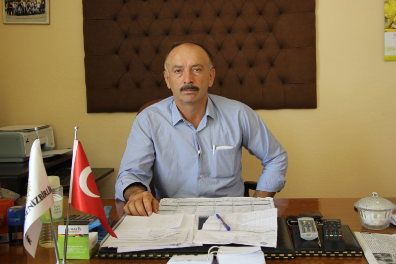 Ayçiçeği alımları devam ediyor