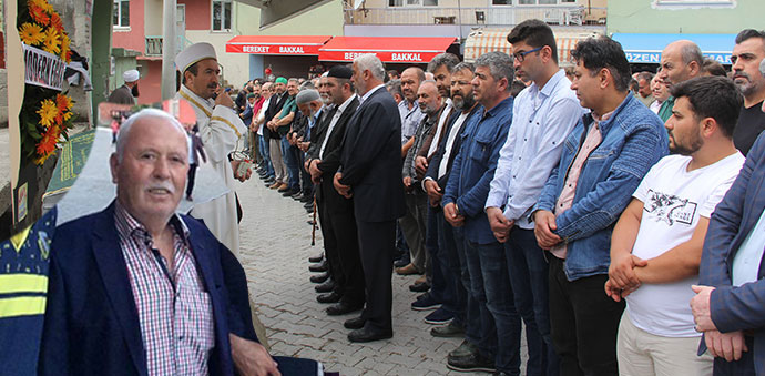 Aydın Ailesinin Acı Günü