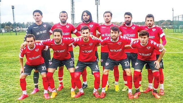 Amasya Havza Maçı 2-0
