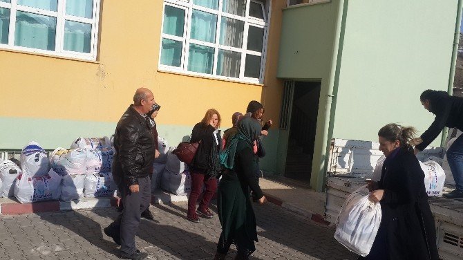 Bafra Umut Derneği Havza'da