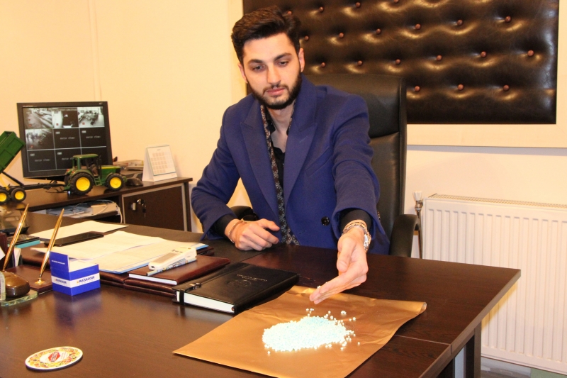 Bakanın Açıklaması Gübre Satıcılarını Sevindirdi