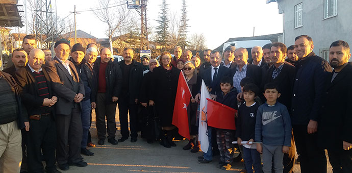 Bakır’dan Özdemir’e Destek