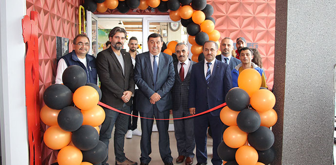 Bariton Müzik Cafe Yeni Yerinde