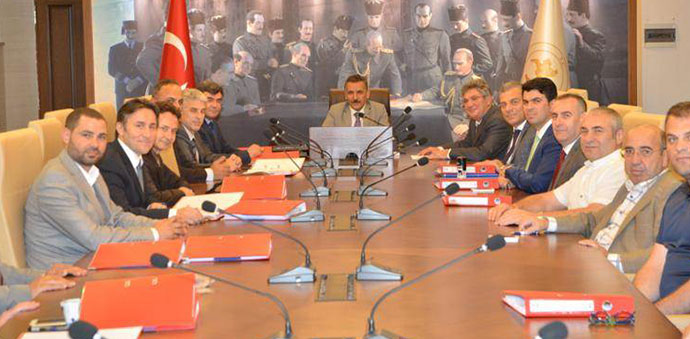 BAŞARILI BULUNAN 14 PROJE OKA'DAN HİBE DESTEĞİ ALMAYA HAK KAZANDI