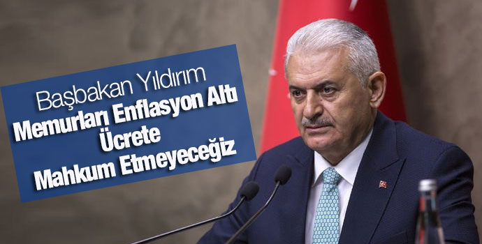 Başbakan Yıldırım, Memursen ve Çalışma Bakanlığı Görüşmelere Değindi