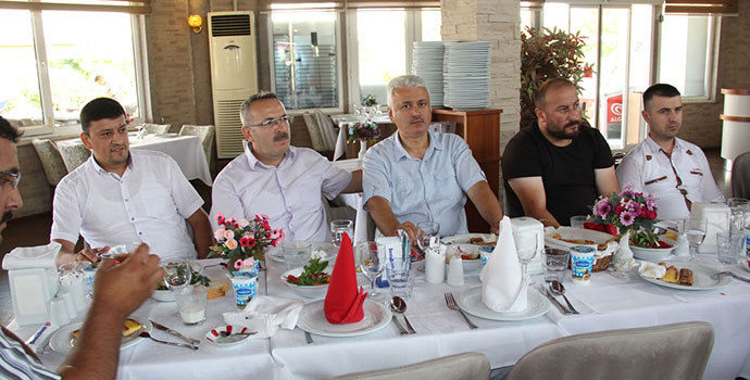 Basın İlan Kurumu Yerel Basın Temsilcileri ile Bir Araya Geldi