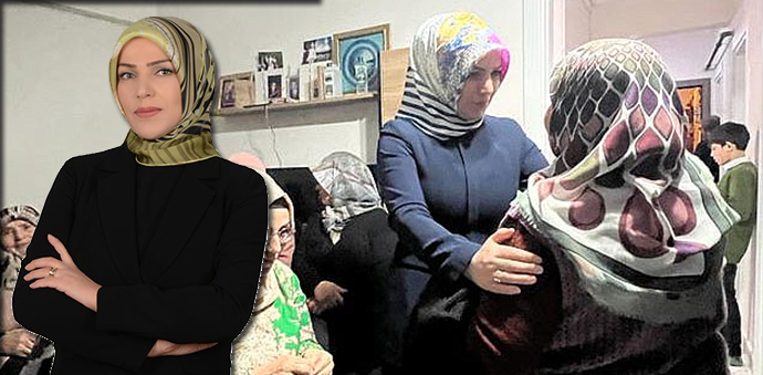 Başkan Aday Adayı Sarıoğlu, Her Alanda Havza İçin Çalışacağız