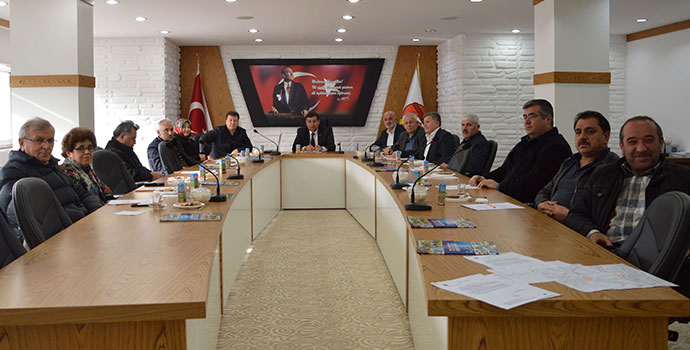 Başkan İkiz, Başarı Ekip İşidir
