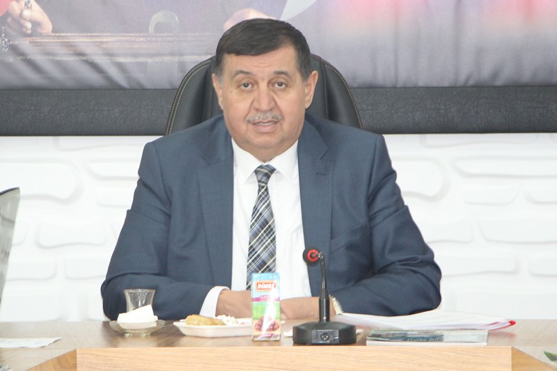 Başkan İkiz Referandumu Değerlendirdi