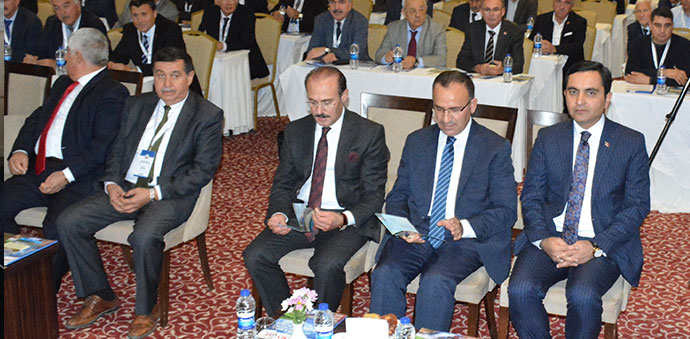Başkan İkiz Vekaleten Başkanlık Yaptı