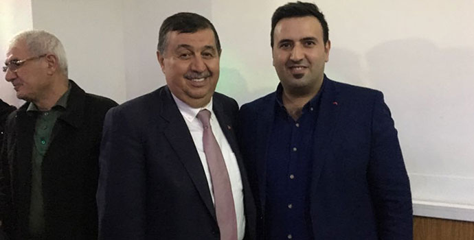 Başkan İkiz’den İşadamlarına Ziyaret