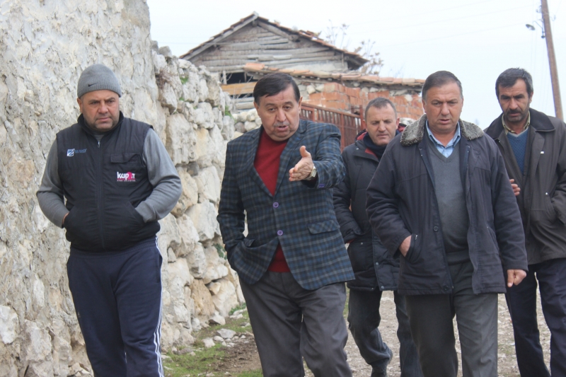 Başkan Süreyi Verdi! 3 Yılda Tamamlanacak