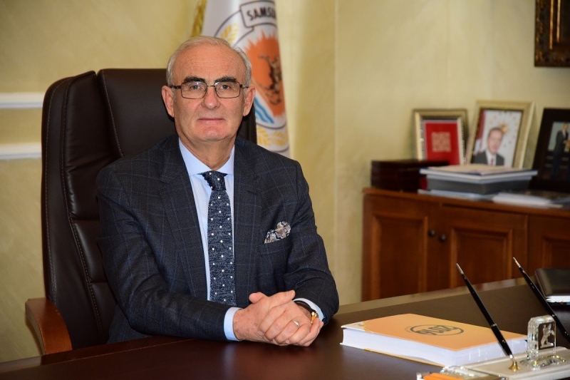BAŞKAN YILMAZ: “BASIN MENSUPLARI TOPLUMUN AYNASIDIR”