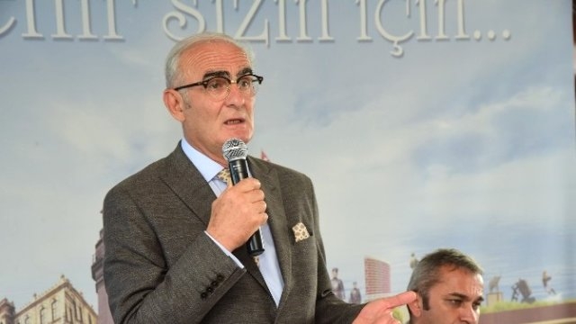 Başkan Yılmaz: