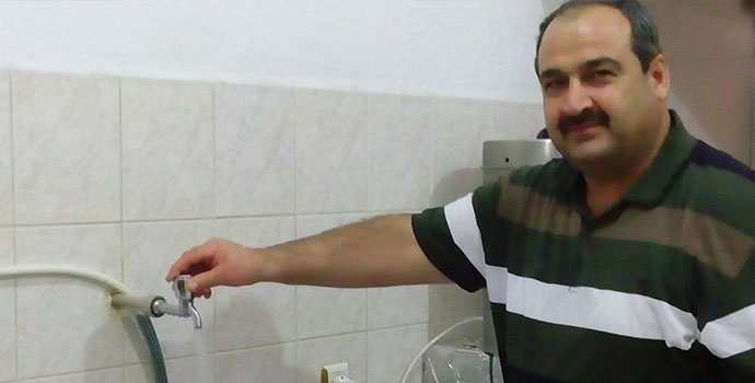 Başkan Yusuf Ziya Yılmaz Sözünde Durdu