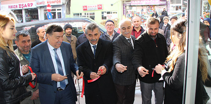 Başkanı Murat İkiz; Açılan her işyeri yeni istihdam demek.