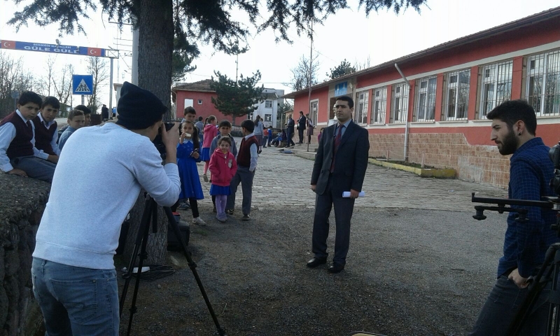 Bekdiğin İlkokulu’nda Büyük Başarı
