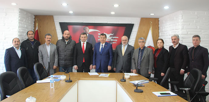 Belediye Çalışanlarına Yüzde 20 Zam Yapıldı