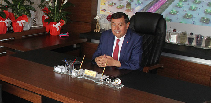 Belediye Eski Başkanı Murat İkiz Sitem Etti