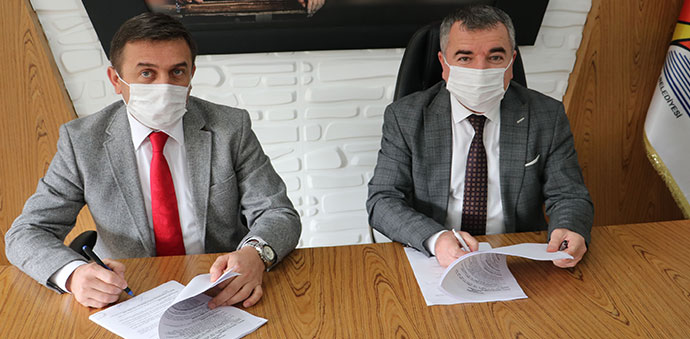 Belediye İşçilerine Sosyal Haklarla Birlikte Yüzde 45 Zam Yapıldı