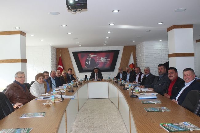 Belediye Meclis Üyeleri Görevlendirmeleri Yapıldı