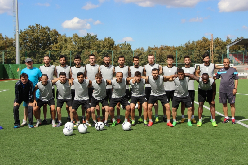 Belediyespor Süper Amatör Lig Çalışmalarına Başladı