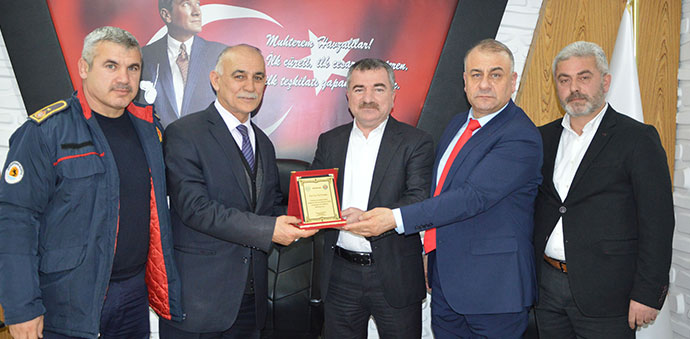 Bem-Bir-Sen Havza’da İstişare Toplantısı Düzenledi
