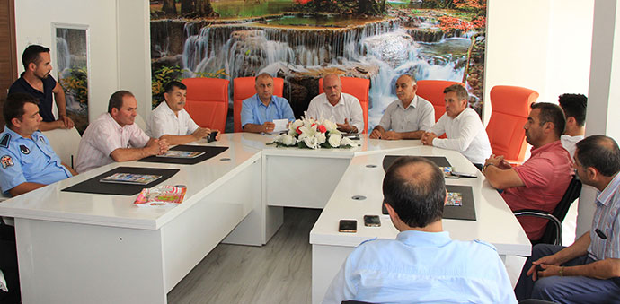 Bem-Bir-Sen İstişare Toplantısı Yapıldı
