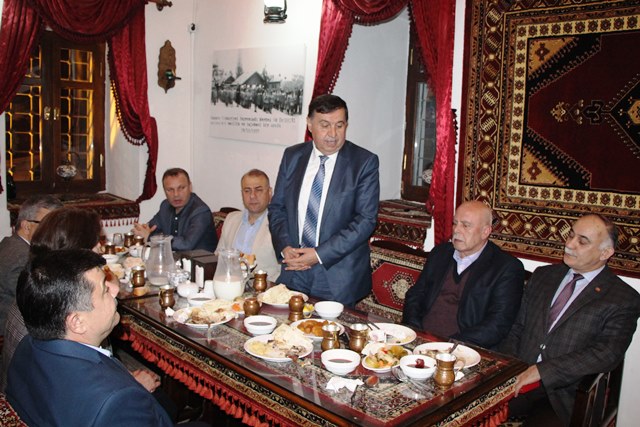 BEM-BİR-SEN İstişare Toplantısı Yapıldı
