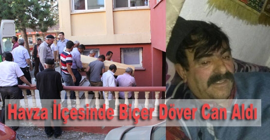 Biçerdöver Altında Kalarak Can Verdi