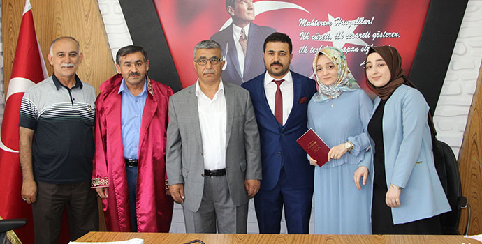 Bir Günde 17 Çift Evlendi