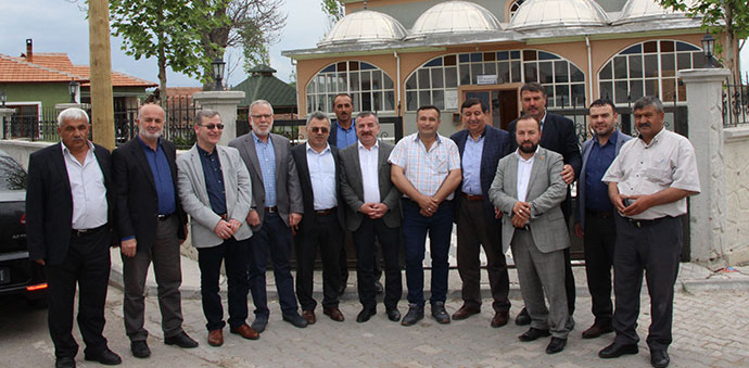 Bir Günde 6 Mahallede Afat Kurbanı Kesildi