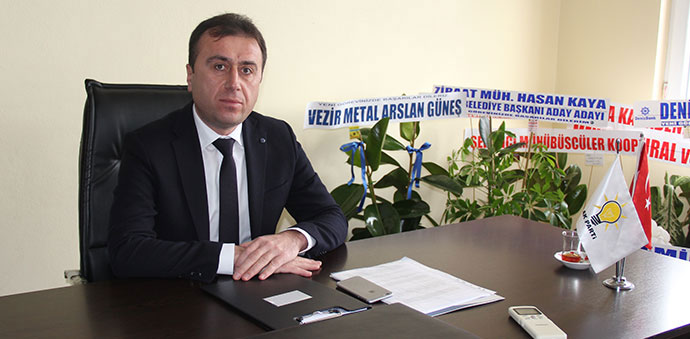 Bir Sevdanın Hikayesi AK Parti 17 Yıldır İktidarda