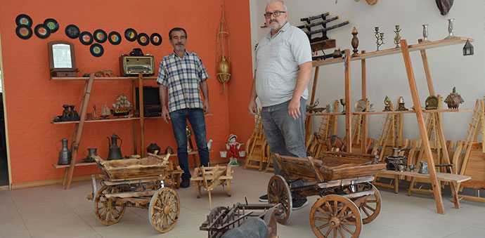 Bir Zamanların Vazgeçilmezleri Şimdilerde Süs Eşyası Oldu