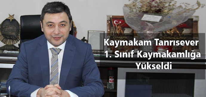 Birinci Sınıf Kaymakam