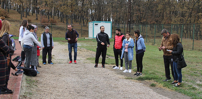 Bocce Bowling Dart Antrenör Kursu Eğitimleri Başladı